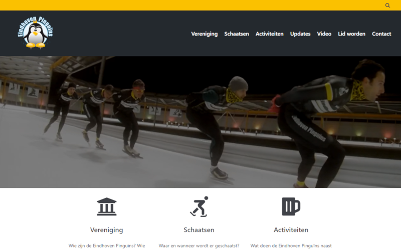 EindovenPinguins.nl